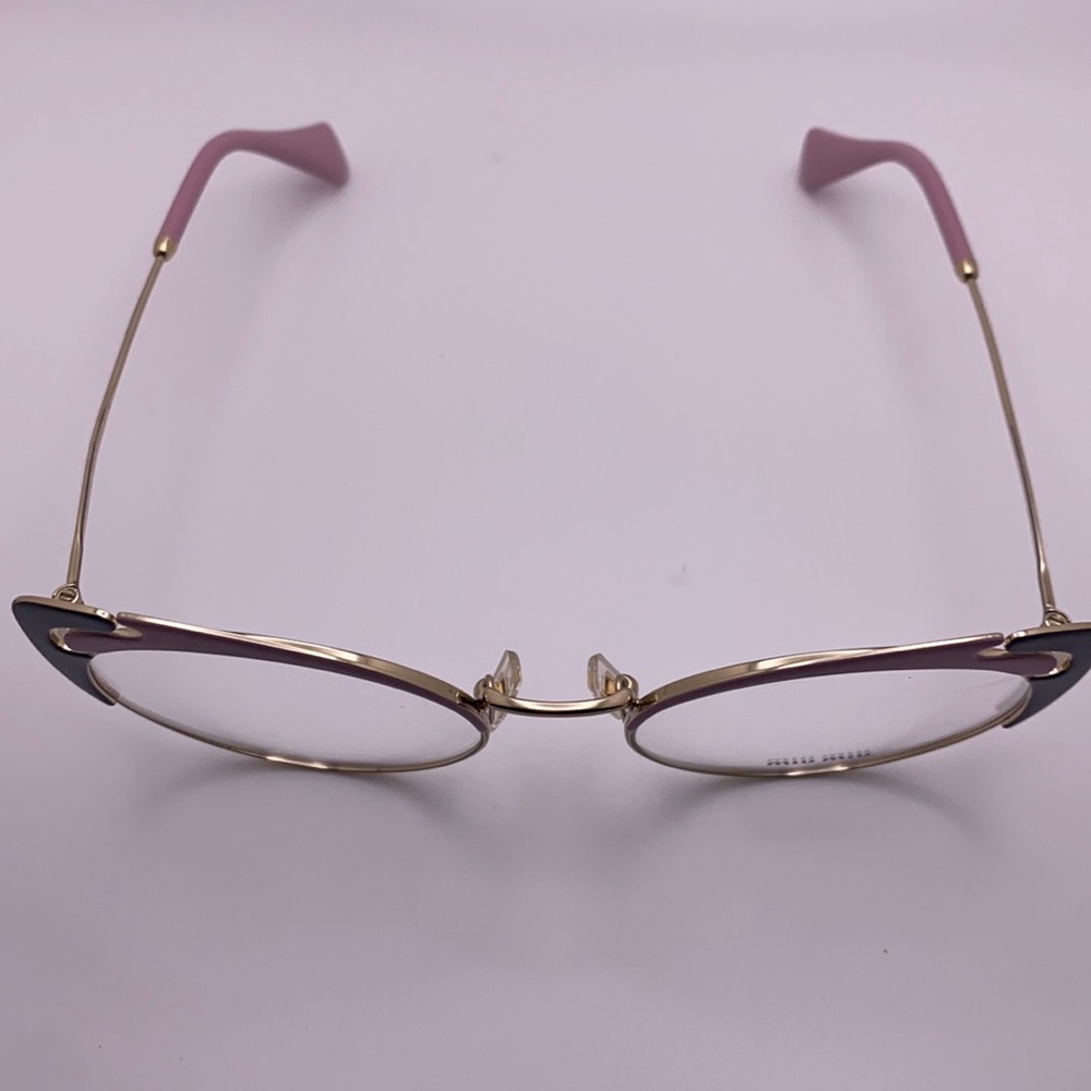 Miu Miu Eyeglasses - Picture 7 of 10